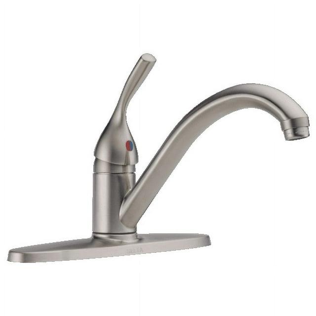 Classic Standard Single Handle Kitchen Faucet