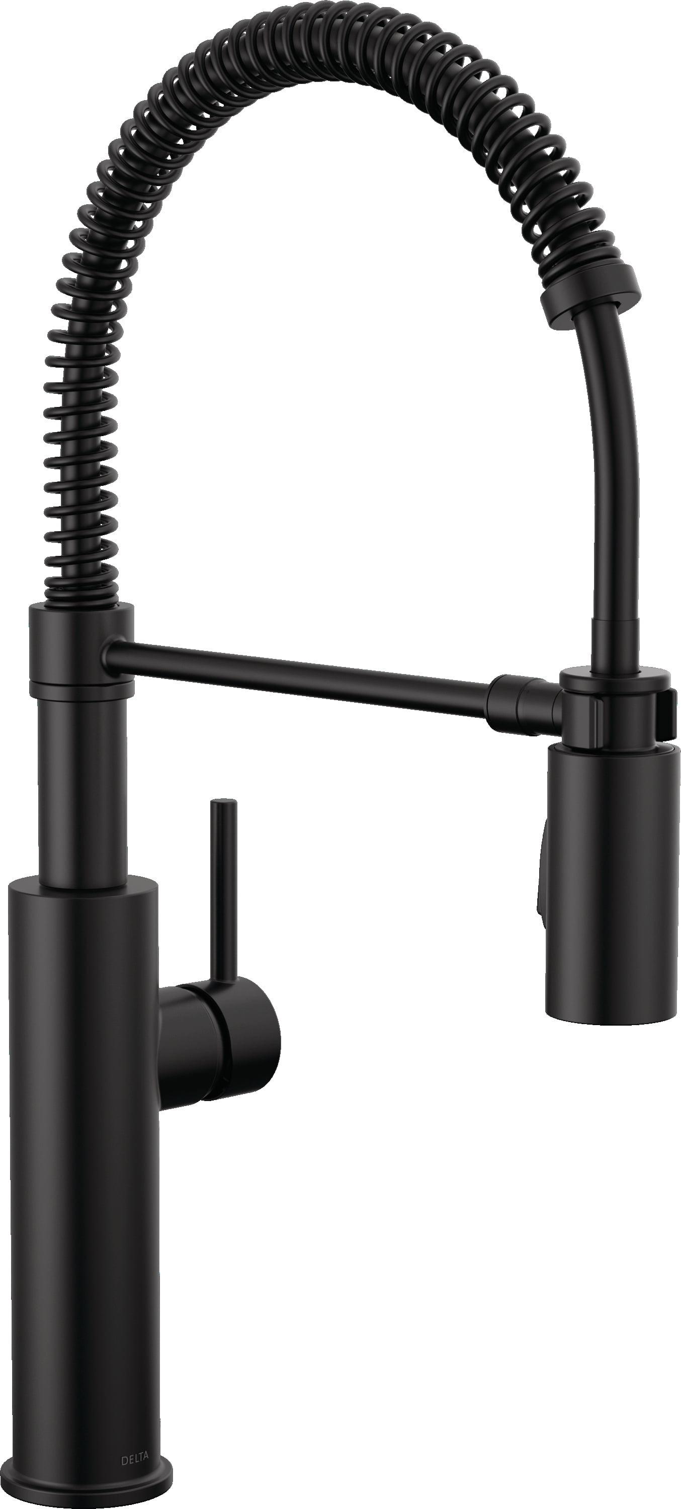 Antoni Pro Commercial Pull Down Sprayer Kitchen Sink Faucet