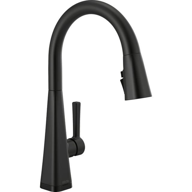 Lenta Pull Down Sprayer Touch Kitchen Sink Faucet, Touch Control Kitchen Faucet