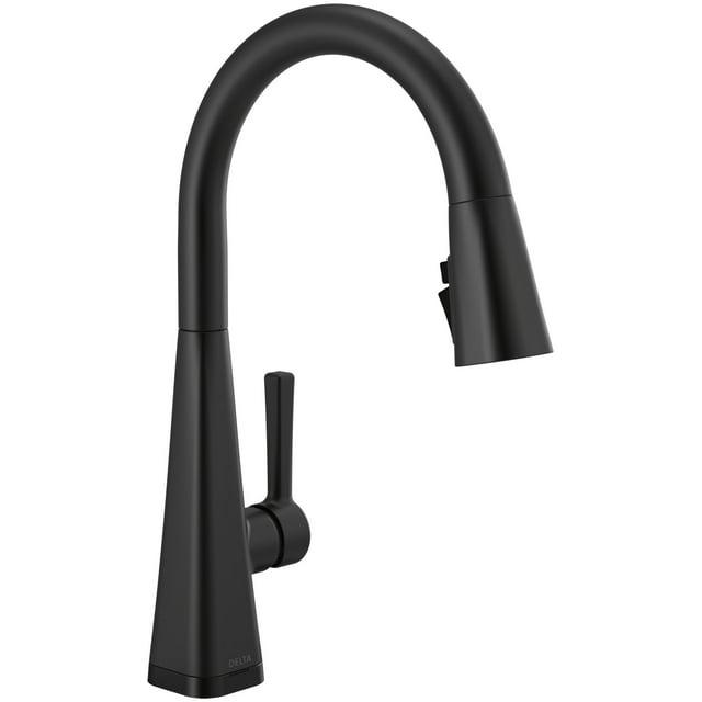 Lenta Pull Down Sprayer Touch Kitchen Sink Faucet, Touch Control Kitchen Faucet