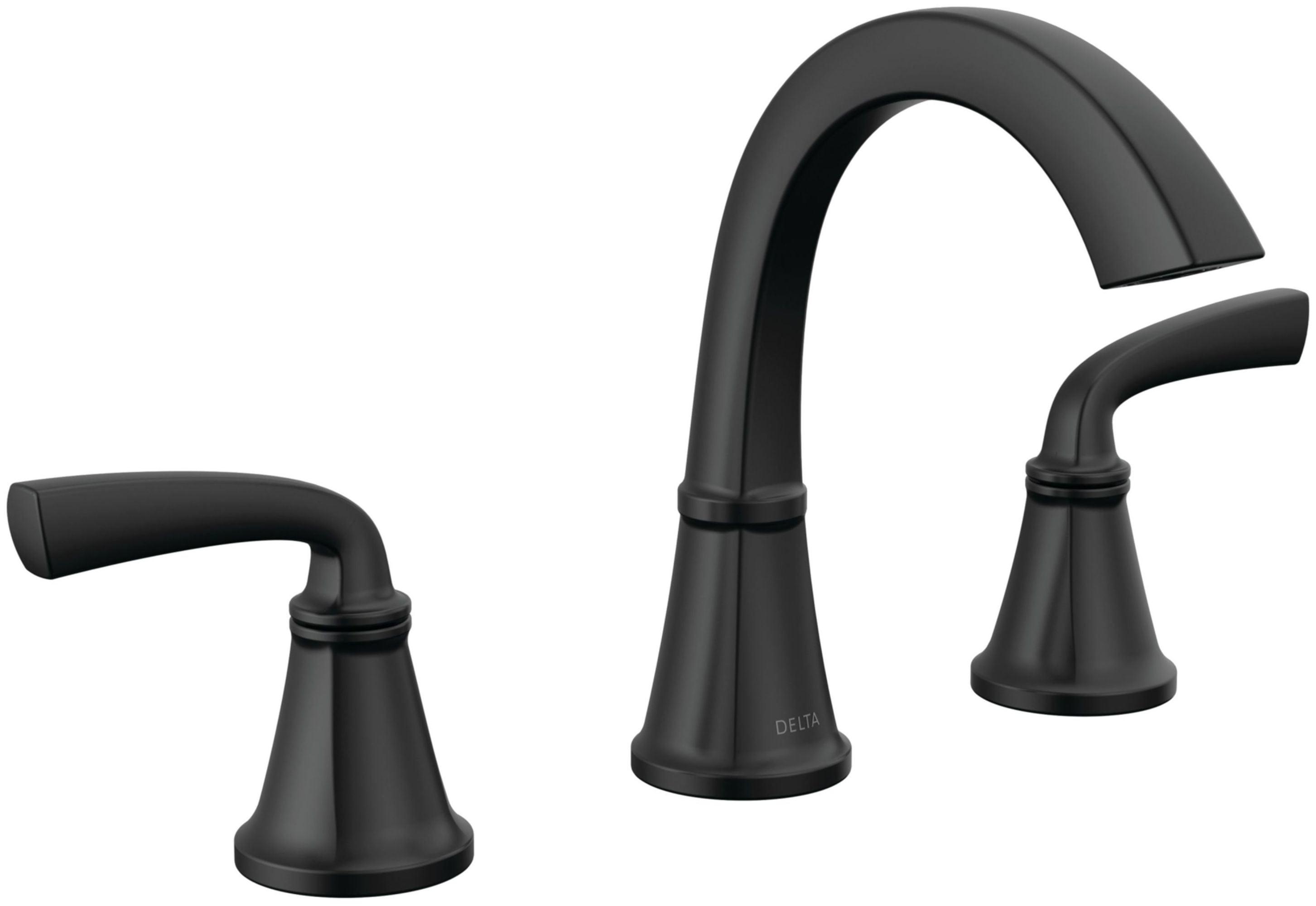 Geist™ Two Handle Widespread Bathroom Faucet