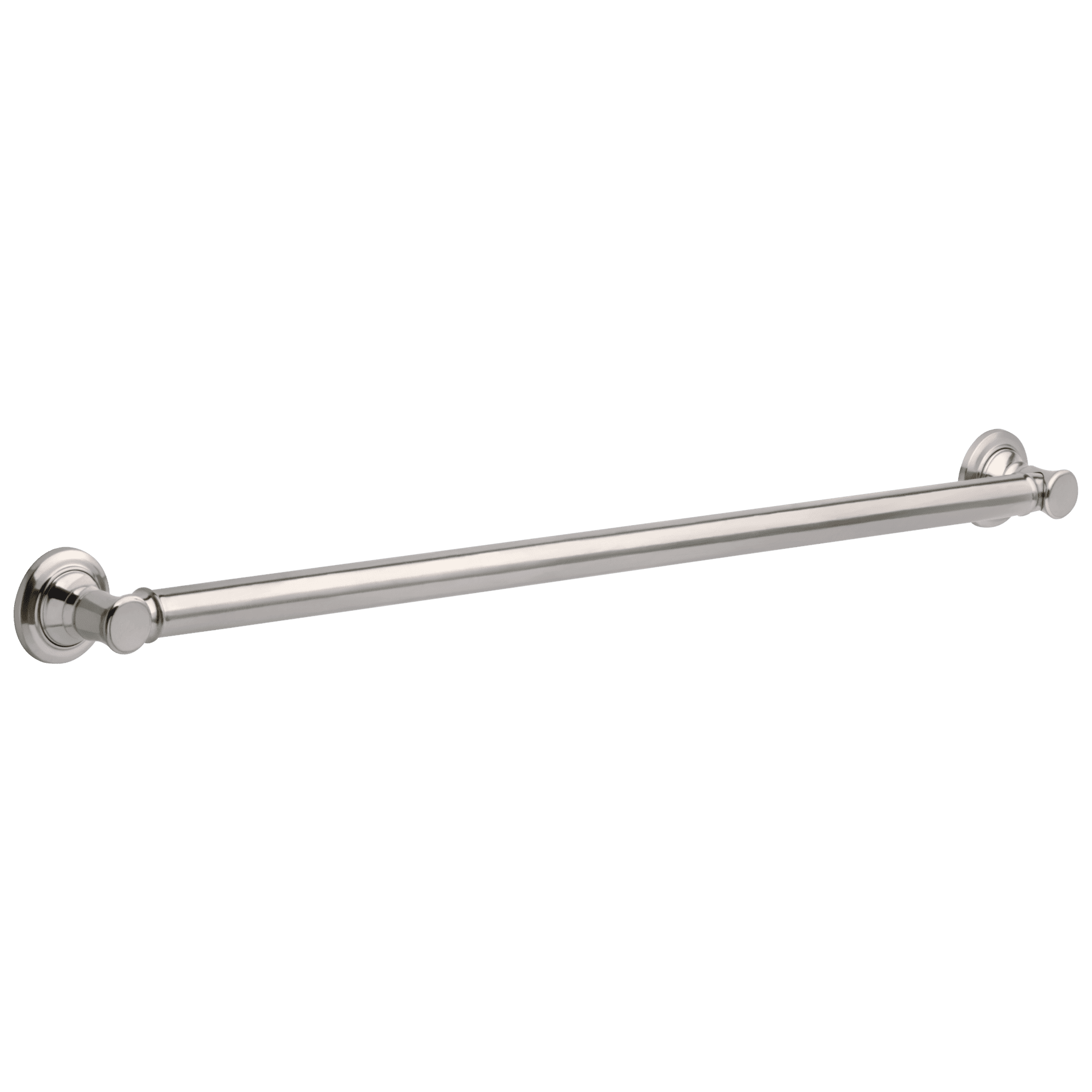 Brilliance Stainless Steel 36" Traditional Grab Bar