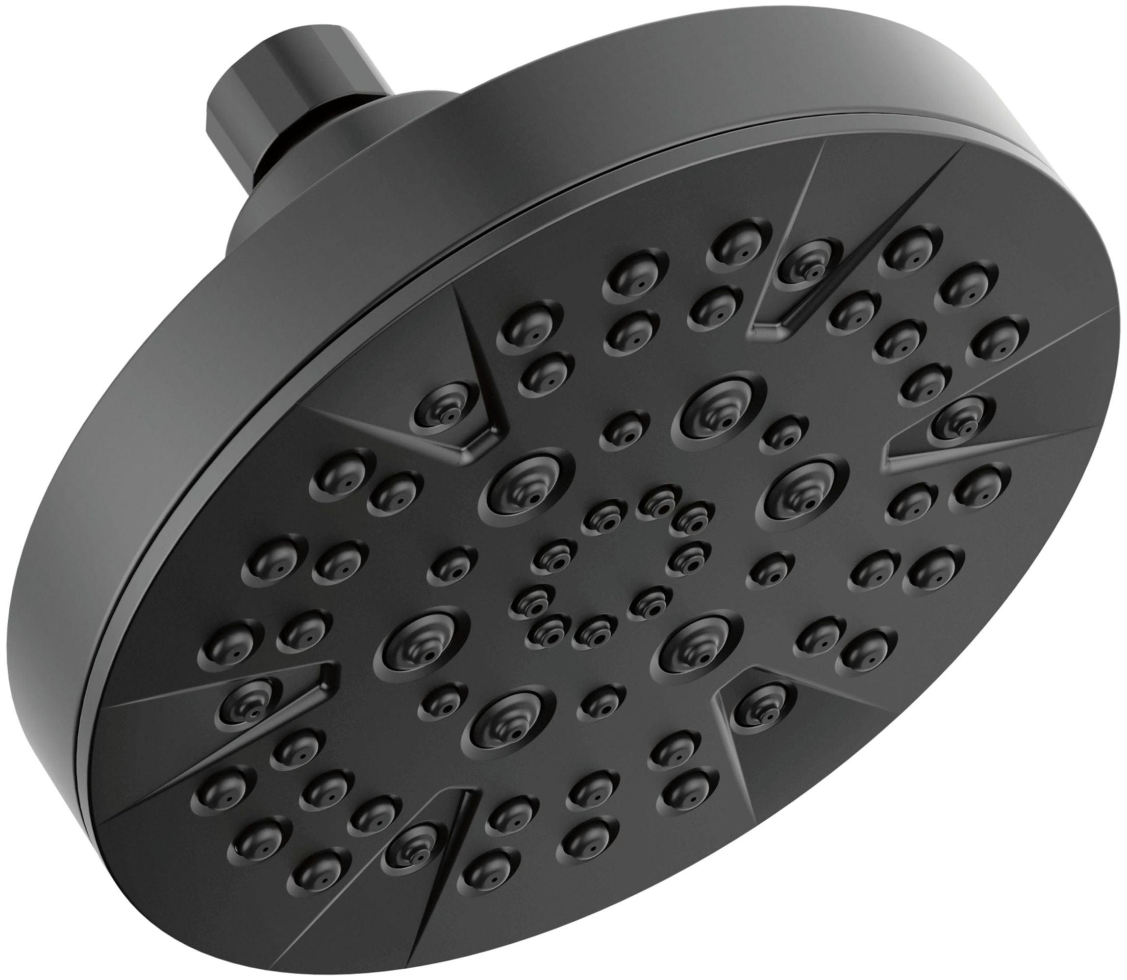 Multi Function Fixed Shower Head