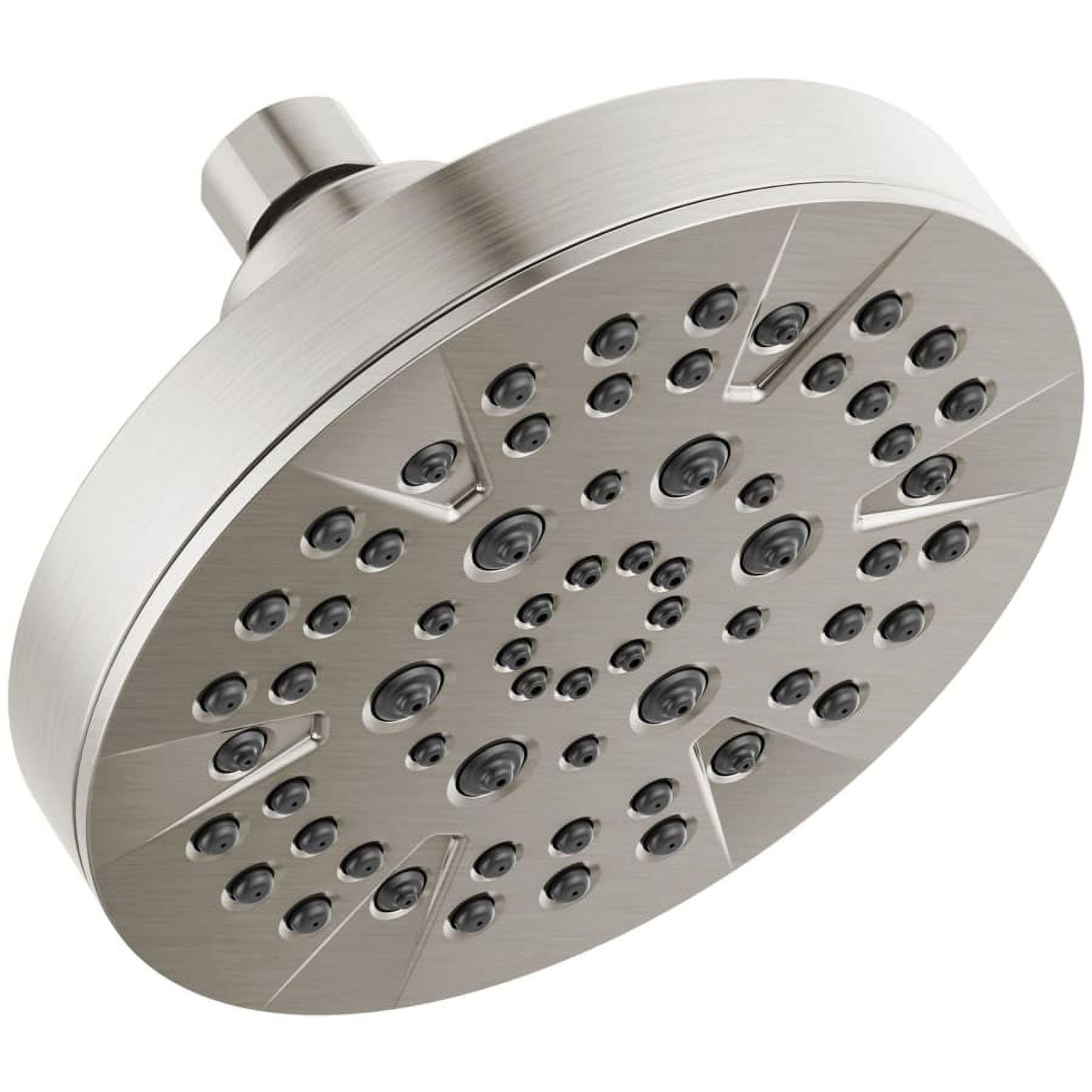 Multi Function Fixed Shower Head