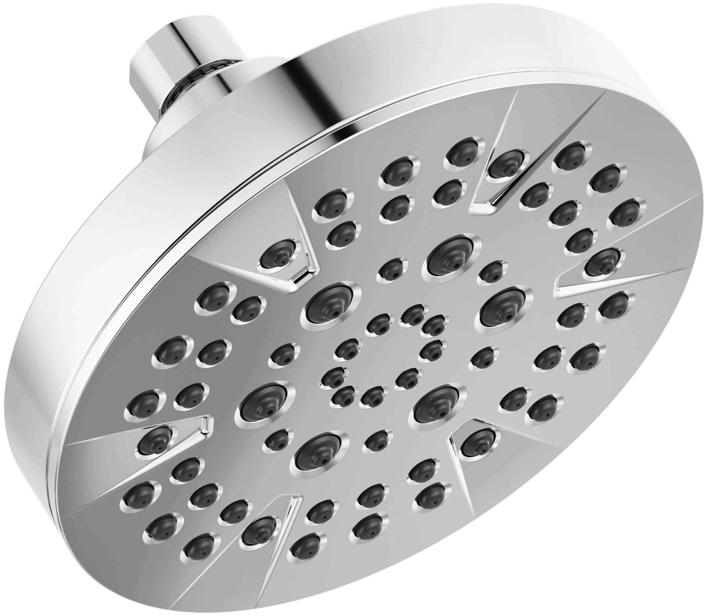 Multi Function Fixed Shower Head