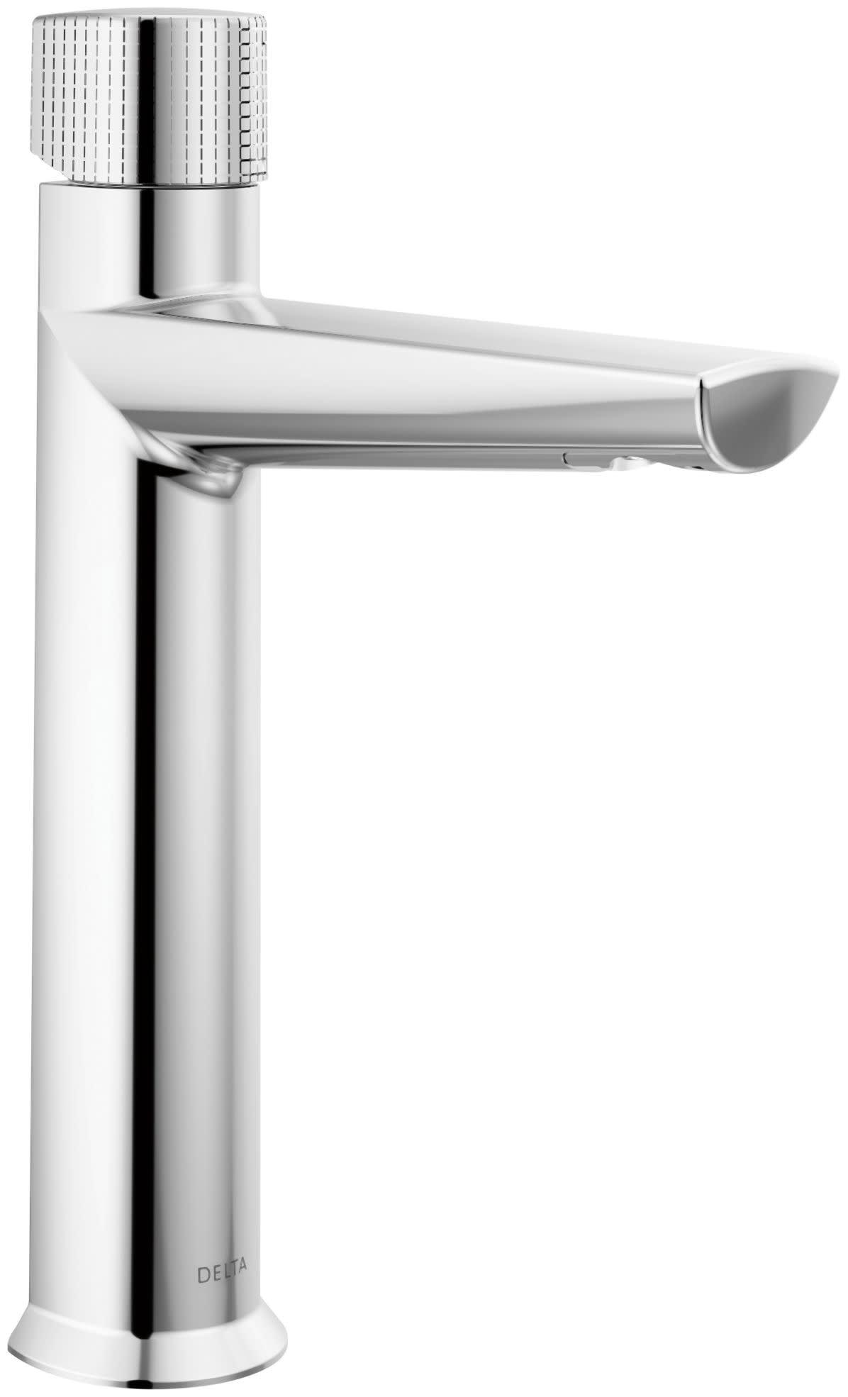 Galeon Single Hole Bathroom Faucet with Drain Assembly
