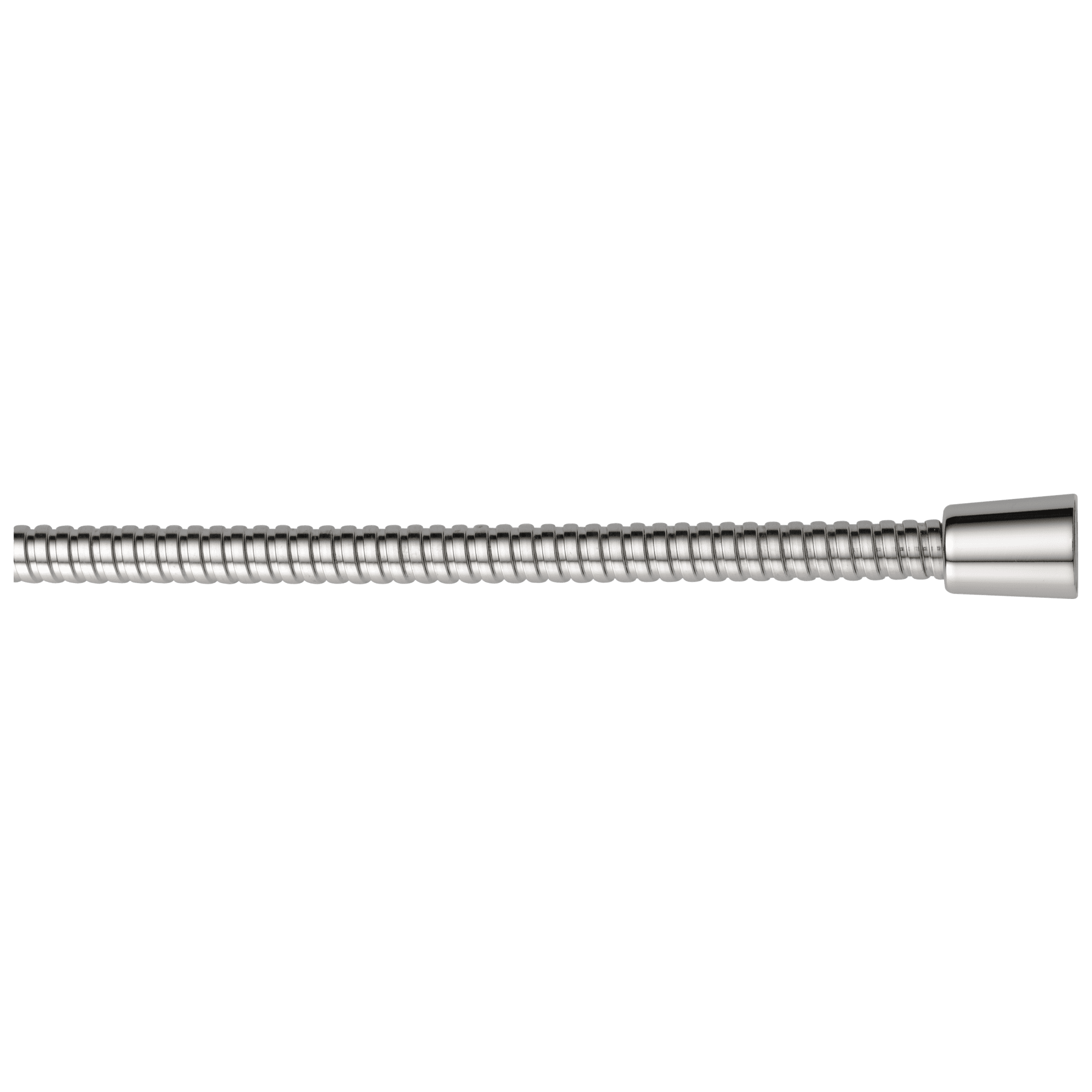 Delta 69-Inch Chrome Stainless Steel Hand Shower Hose