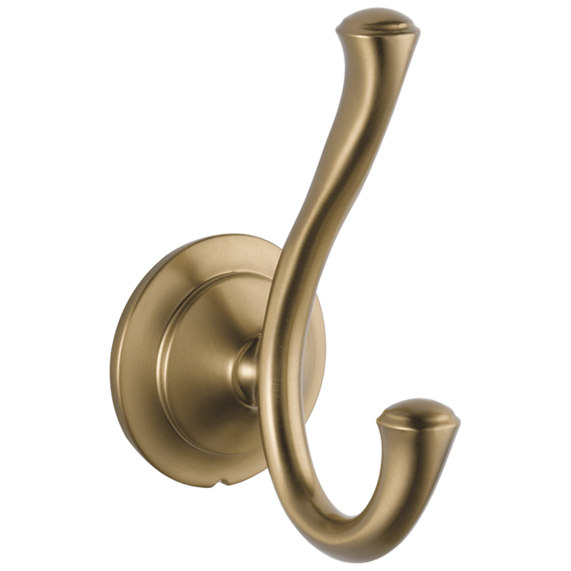 Linden™ Double Towel Hook Bath Hardware Accessory