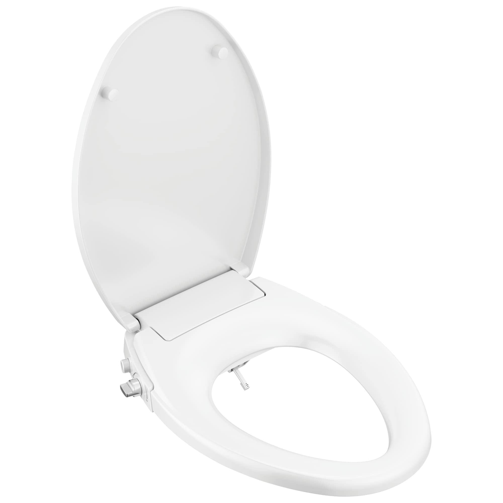 Manual Elongated Bidet Seat
