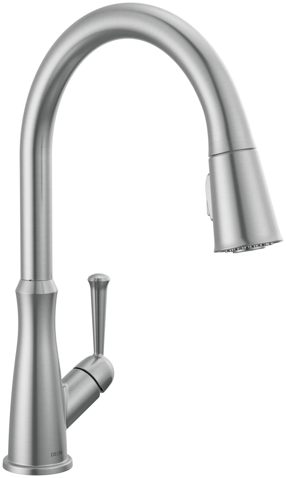 Westville™Pull Down Touch Single Handle Kitchen Faucet