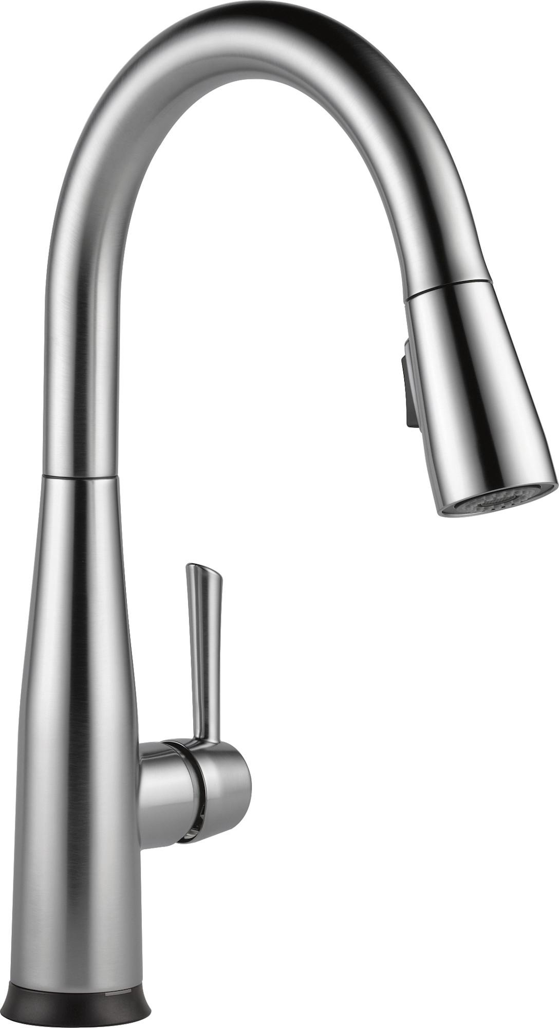Essa Touch2O Kitchen Sink Faucet with Touchless Technology