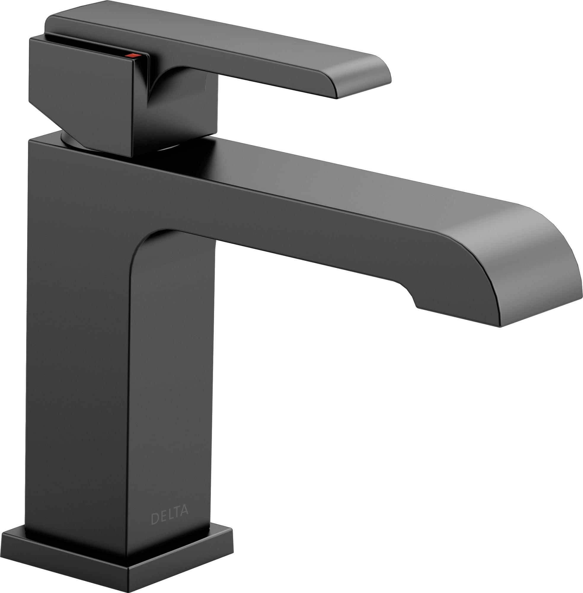 Ara Modern Single Hole Stainless Steel Bathroom Faucet