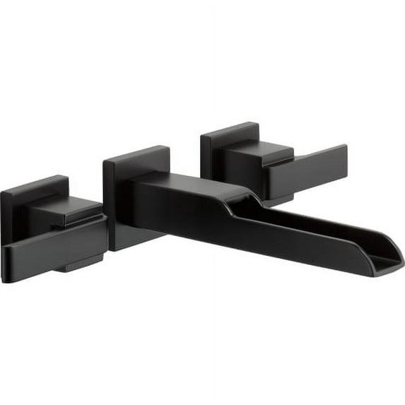 Ara Wall Mounted Bathroom Faucet