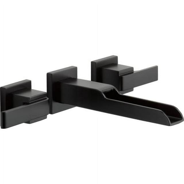 Ara Wall Mounted Bathroom Faucet