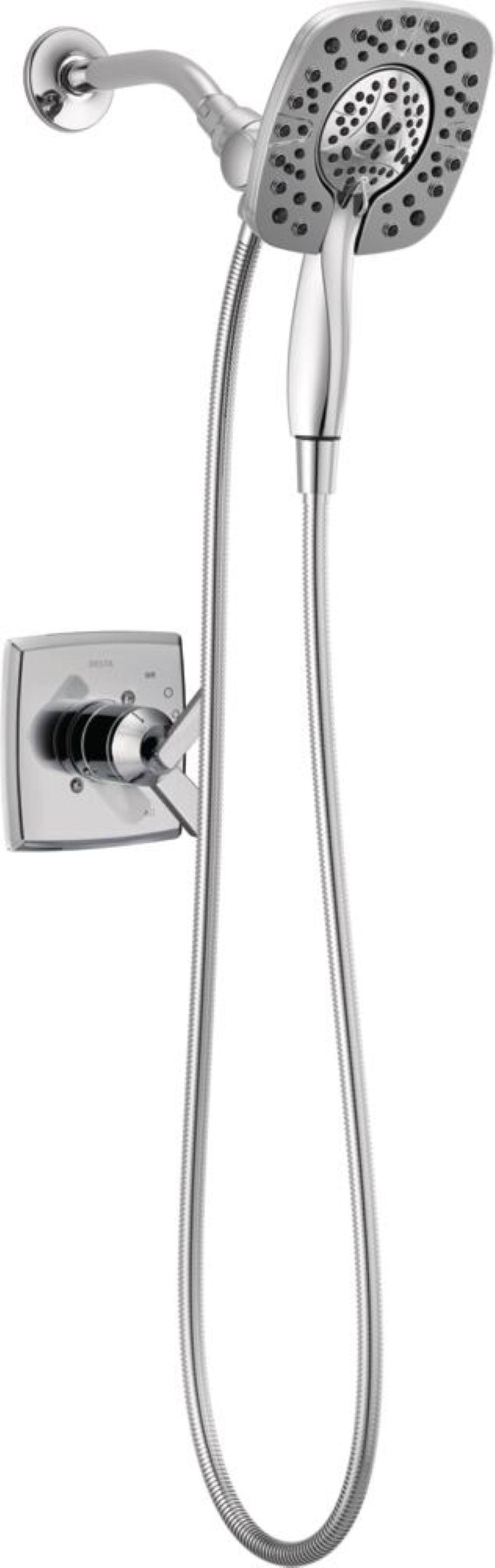 Ashlyn 17 Series Dual-Function Shower Faucet Set, In2ition Shower Handle Trim Kit