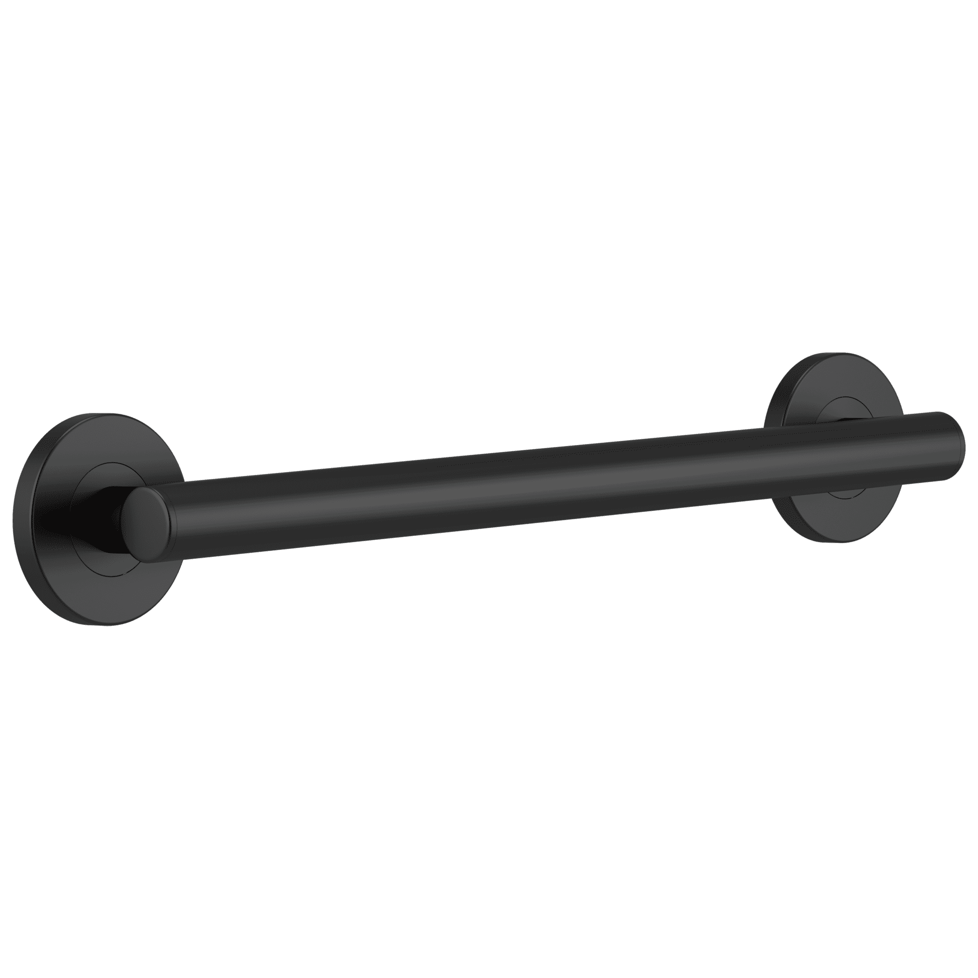 Contemporary Concealed Screw Decorative 18" Grab Bar