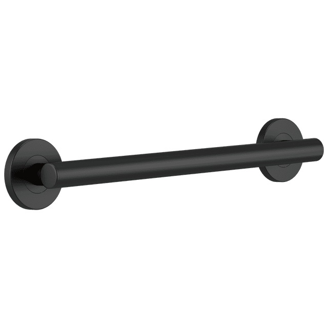 Transolid Turin Grab Bar TS18BK