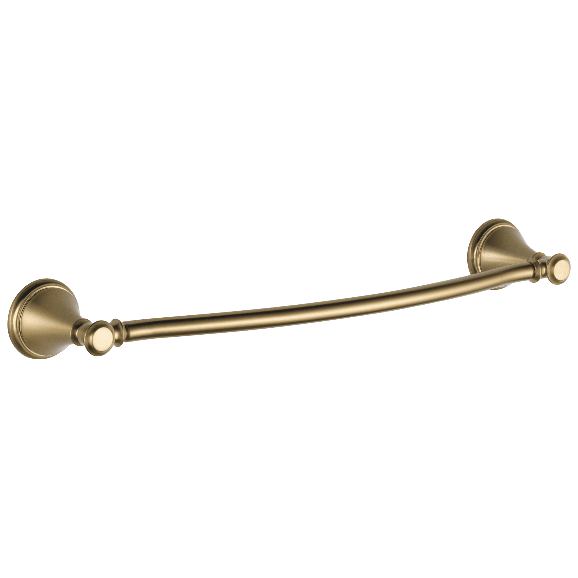 Cassidy 18.06" Wall Mounted Towel Bar