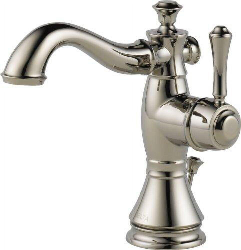 Cassidy™ Single Hole Bathroom Faucet with Drain Assembly