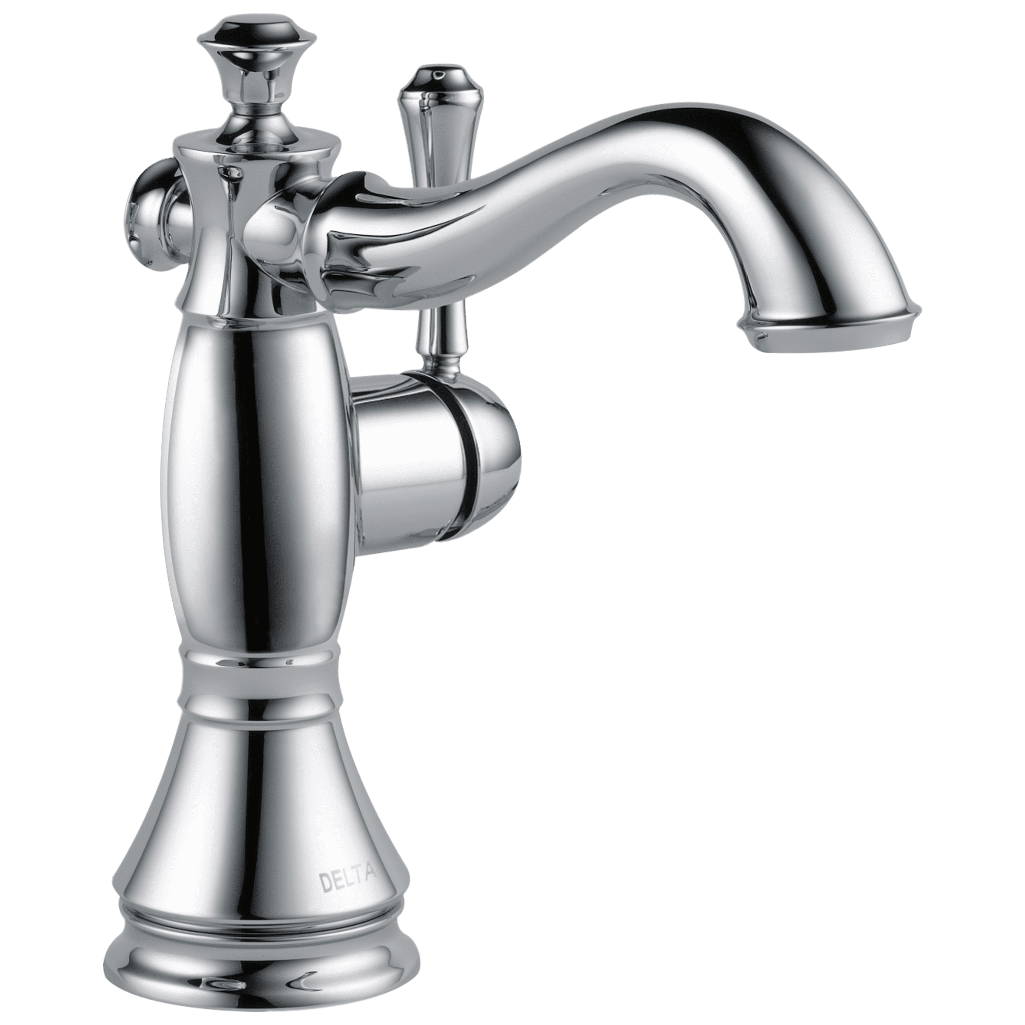 Cassidy™ Single Hole Bathroom Faucet with Drain Assembly