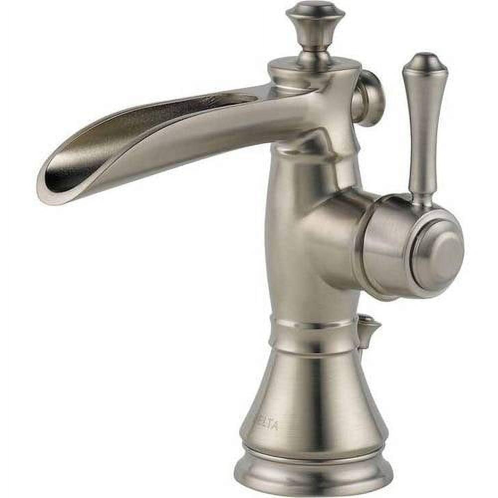 Cassidy™ Single Hole Bathroom Faucet with Drain Assembly