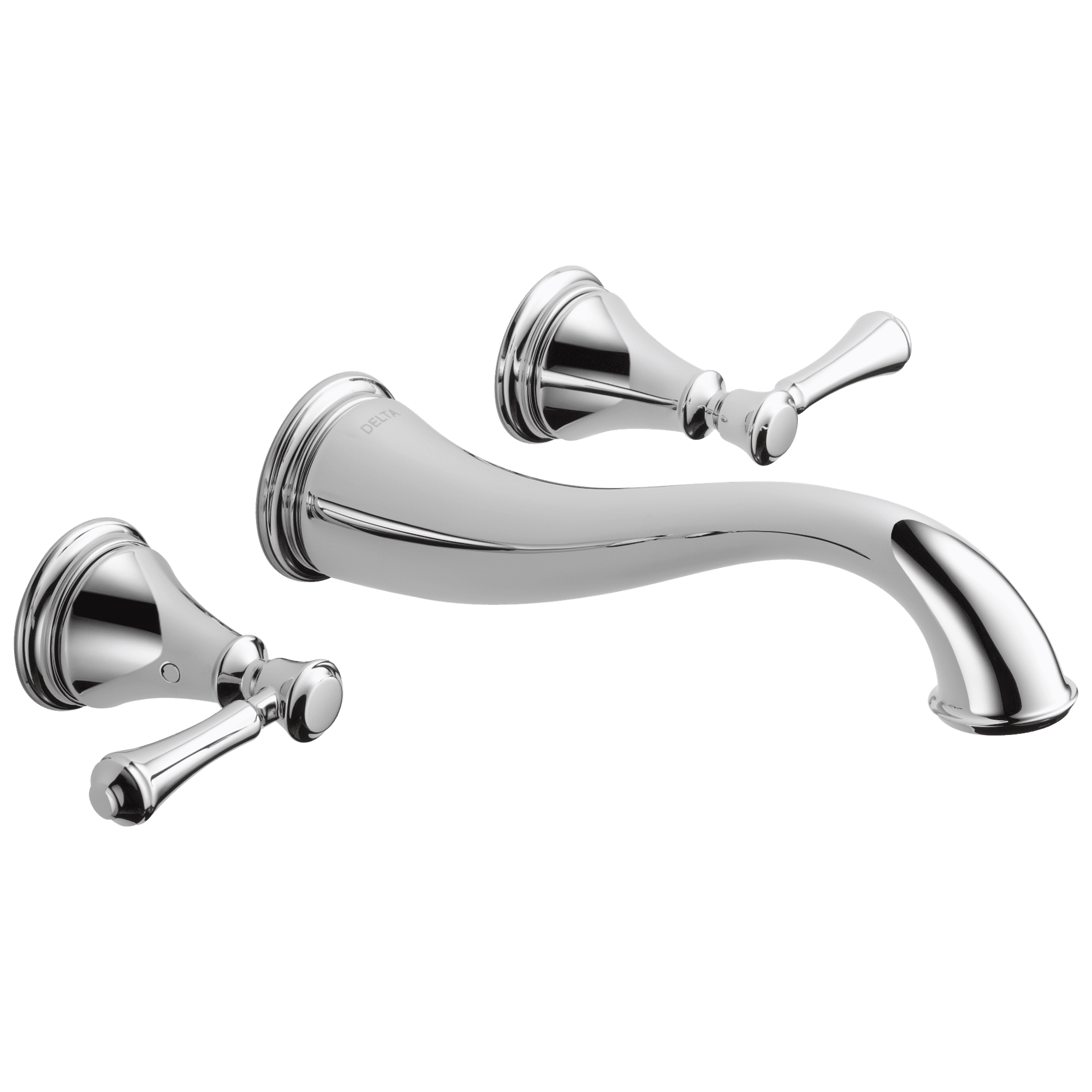 Cassidy Wall Mounted Bathroom Faucet