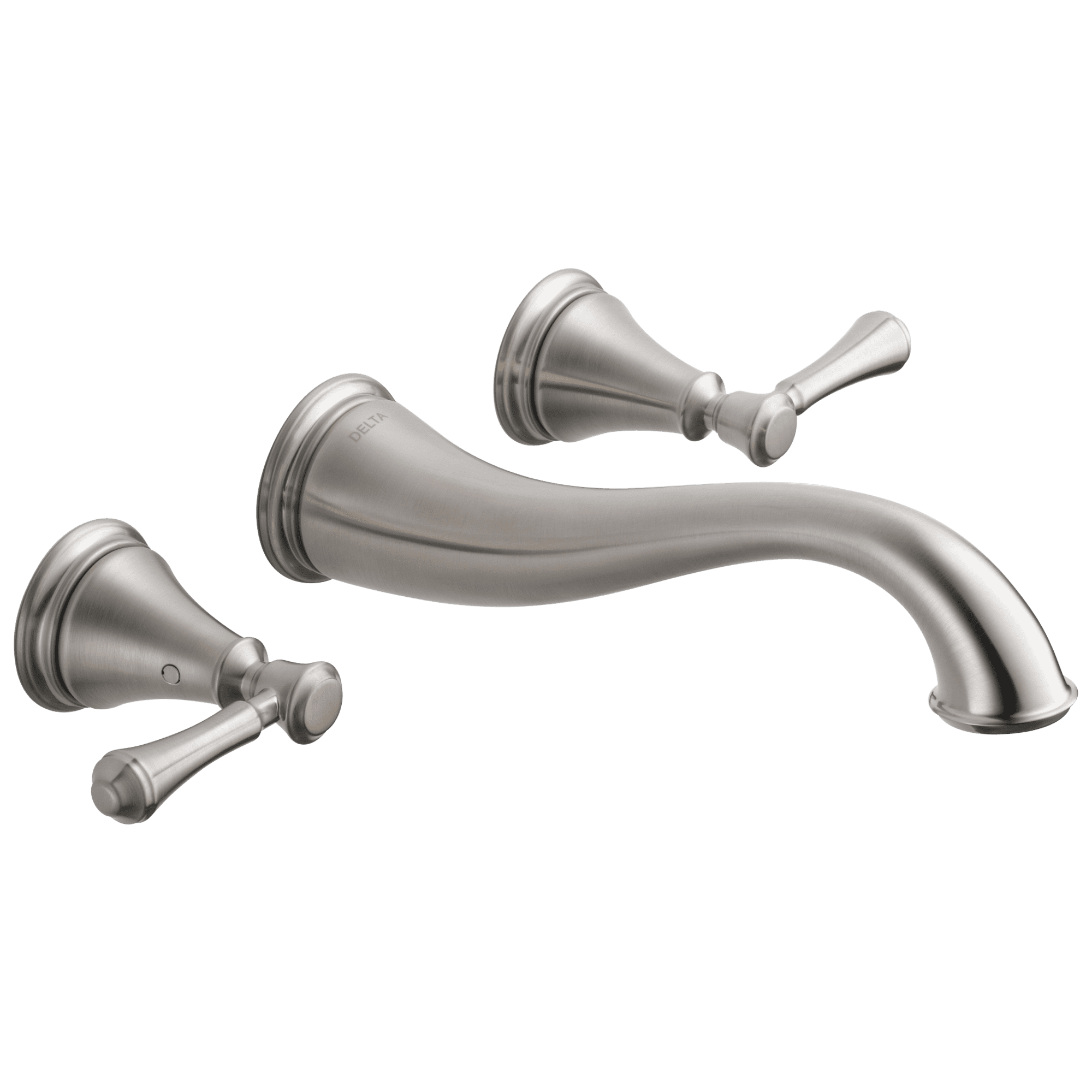 Cassidy Wall Mounted Bathroom Faucet