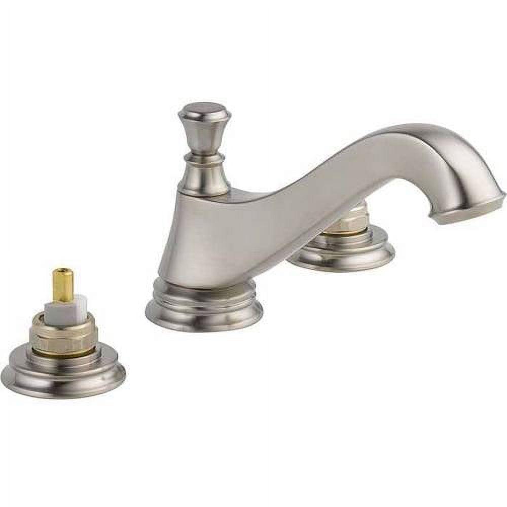 Cassidy Widespread Bathroom Faucet with Drain Assembly