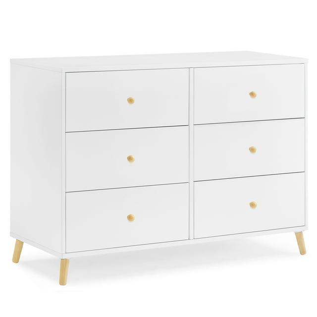 Delta Children Essex 6 Drawer Dresser