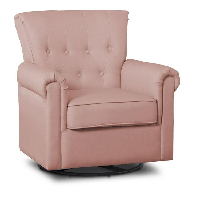 Delta Children Harper Swivel Rocking Chair