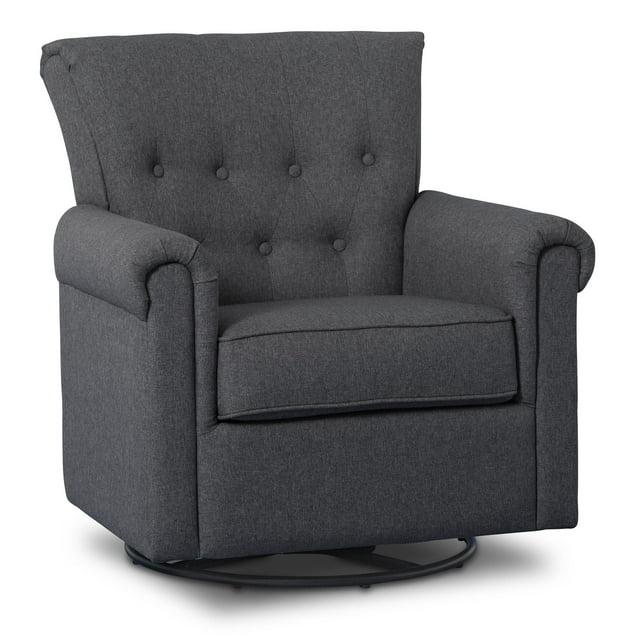 Delta Children Harper Swivel Rocking Chair