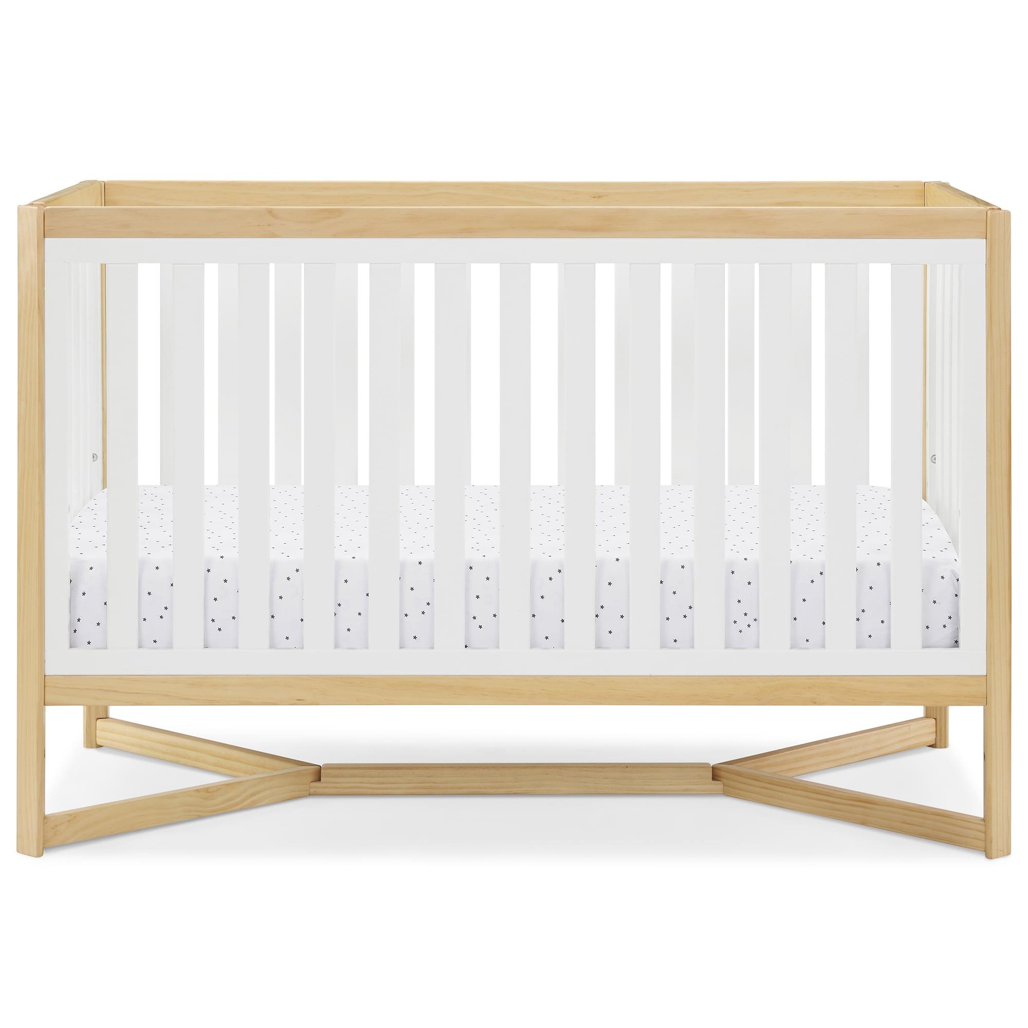 Delta Children Tribeca 4-in-1 Baby Convertible Crib