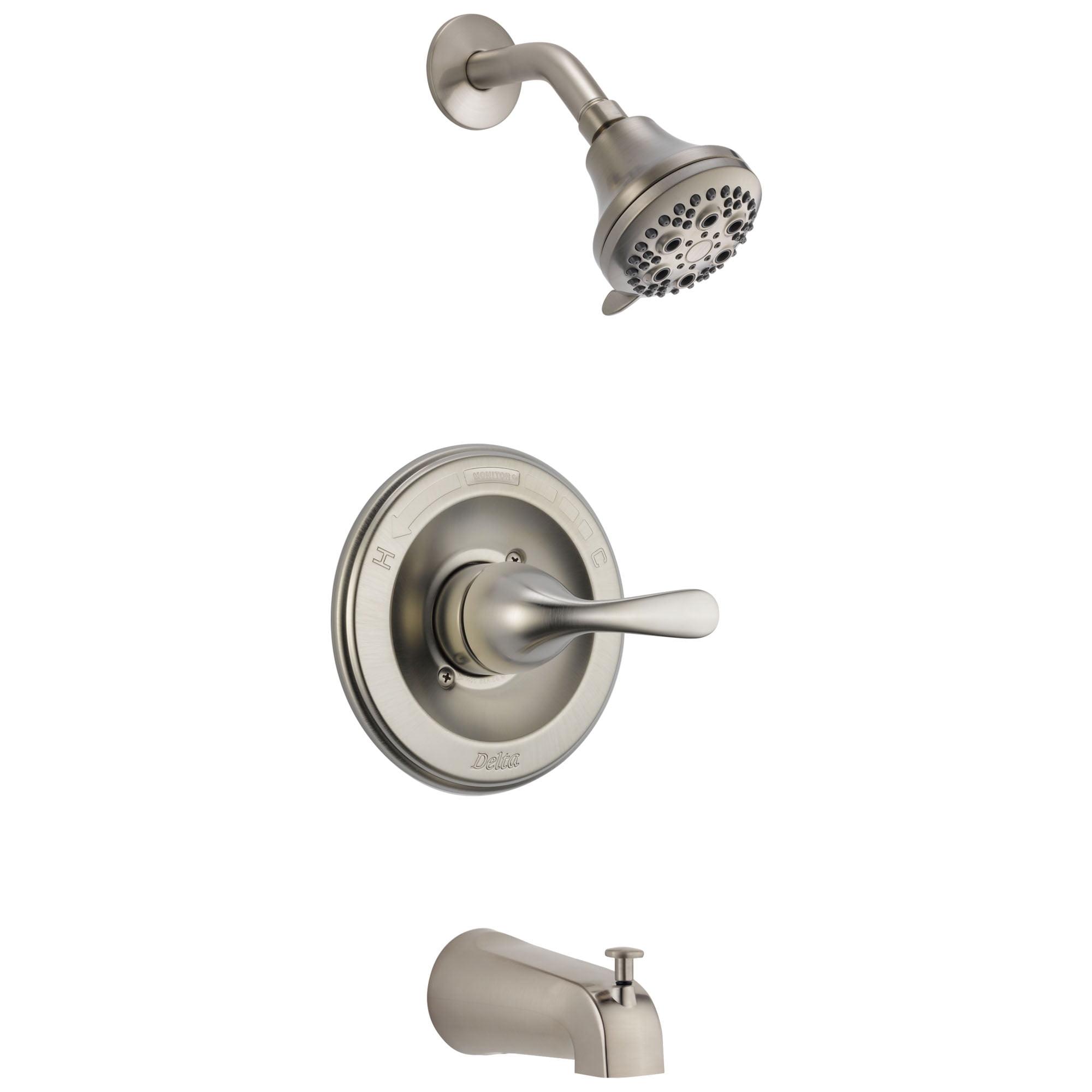 Classic Single-Function Tub Shower Faucet Set, Shower Valve Trim kit