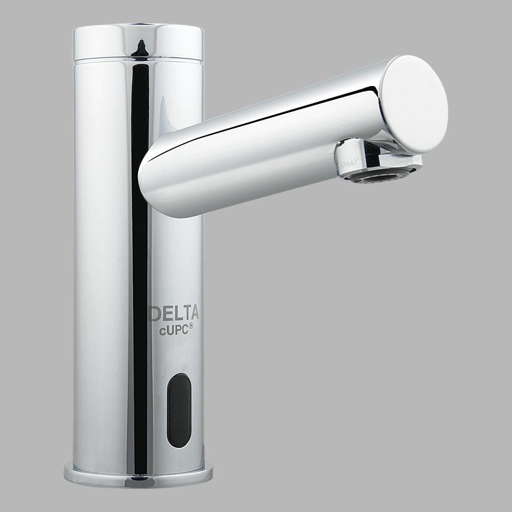 Delta Electronic Bathroom Faucet