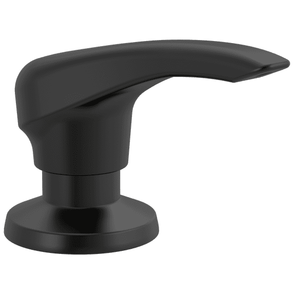Delta Esque: Metal Soap Dispenser