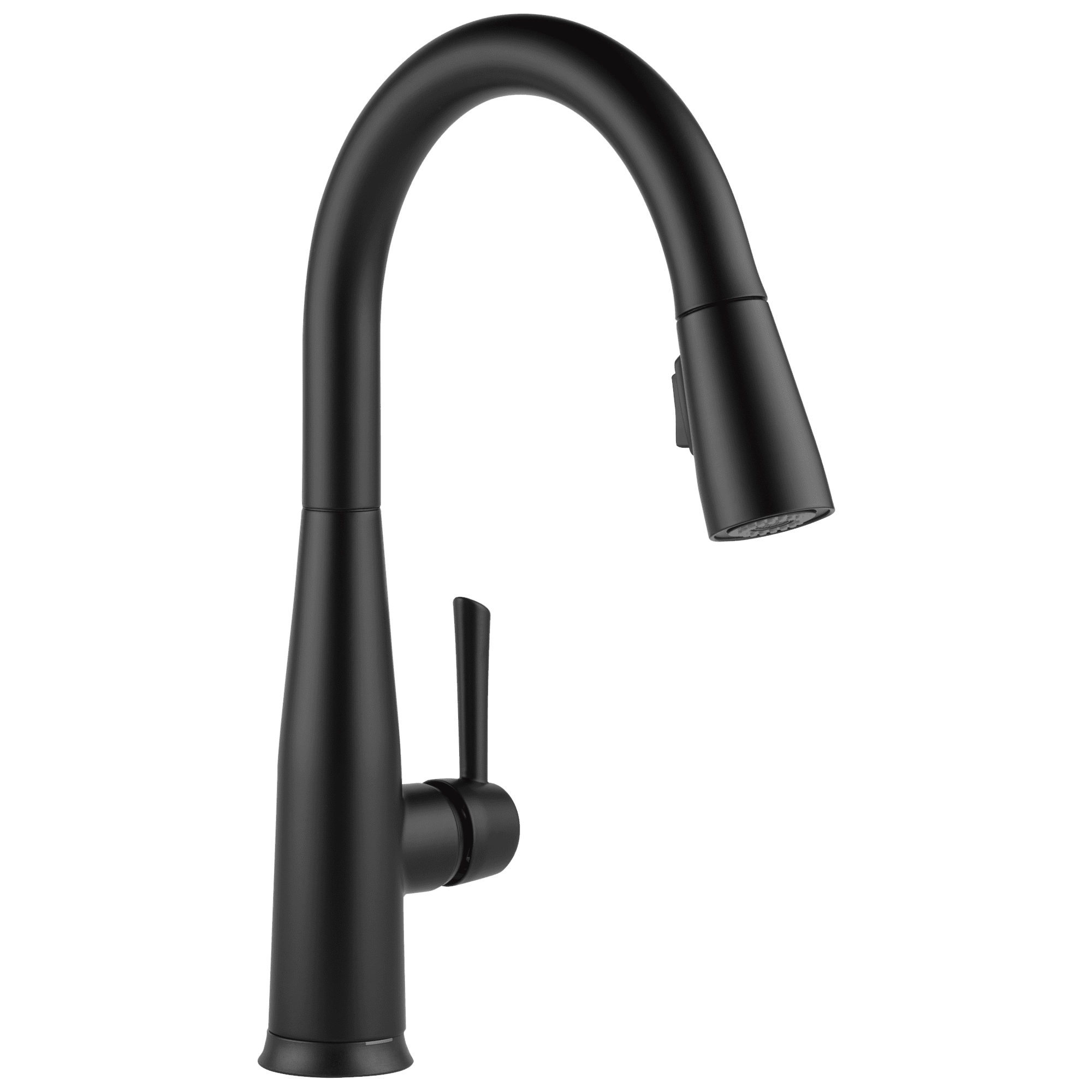 Essa Pull Down Single Handle Kitchen Faucet with MagnaTite Docking and Touch2O Technology