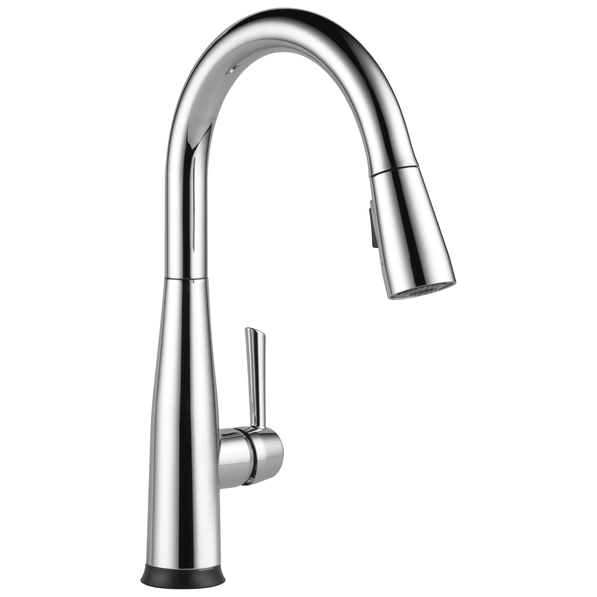 Essa Pull Down Single Handle Kitchen Faucet with MagnaTite Docking and Touch2O Technology