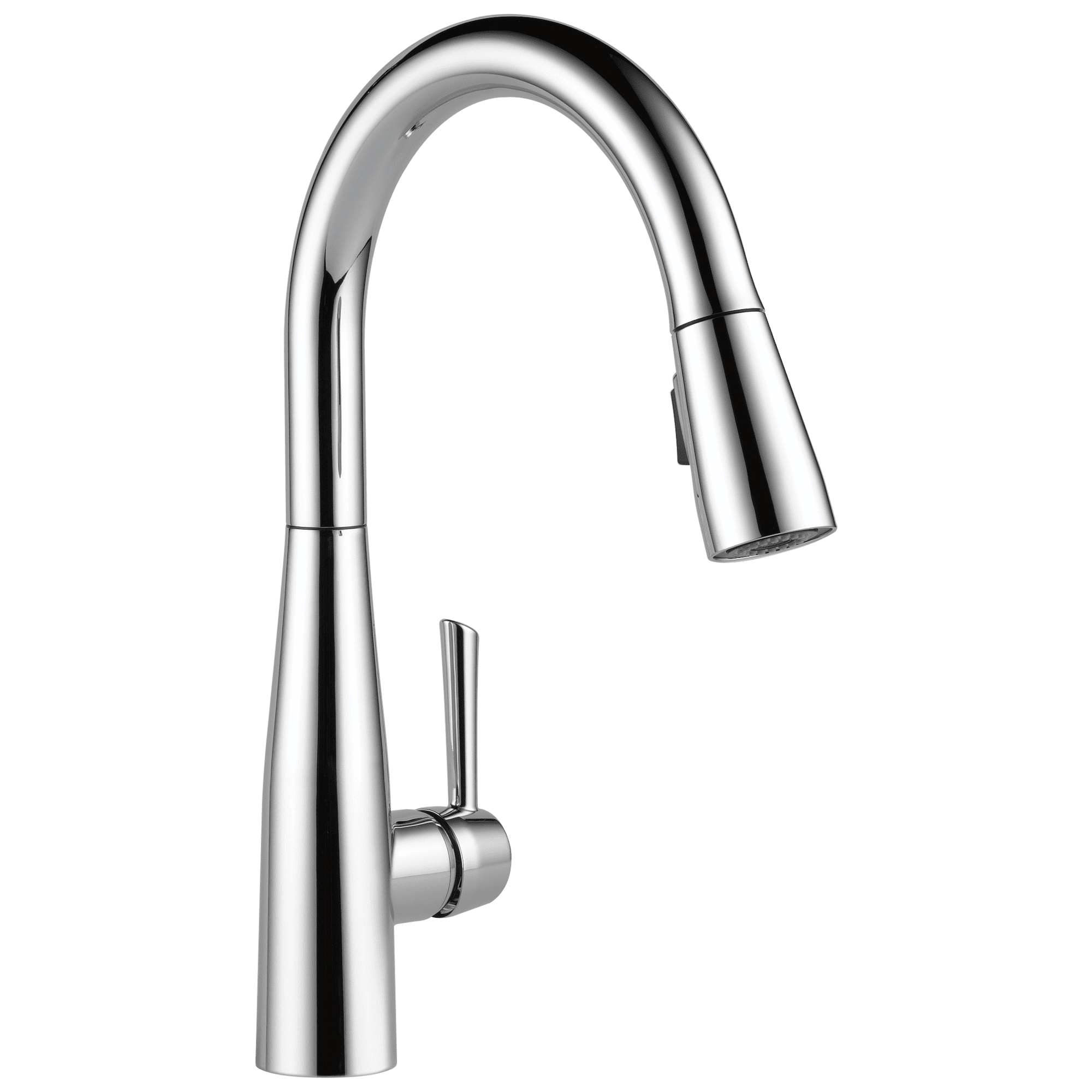 Essa Pull Down Single Handle Kitchen Faucet with MagnaTite® and Diamond Seal Technology