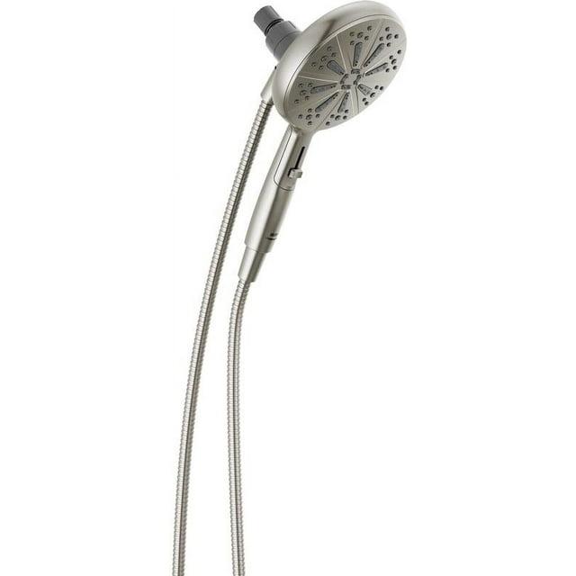 SureDock 6-Spray Magnetic Shower Head, High Pressure Handheld Shower Head, Hand Shower with Hose