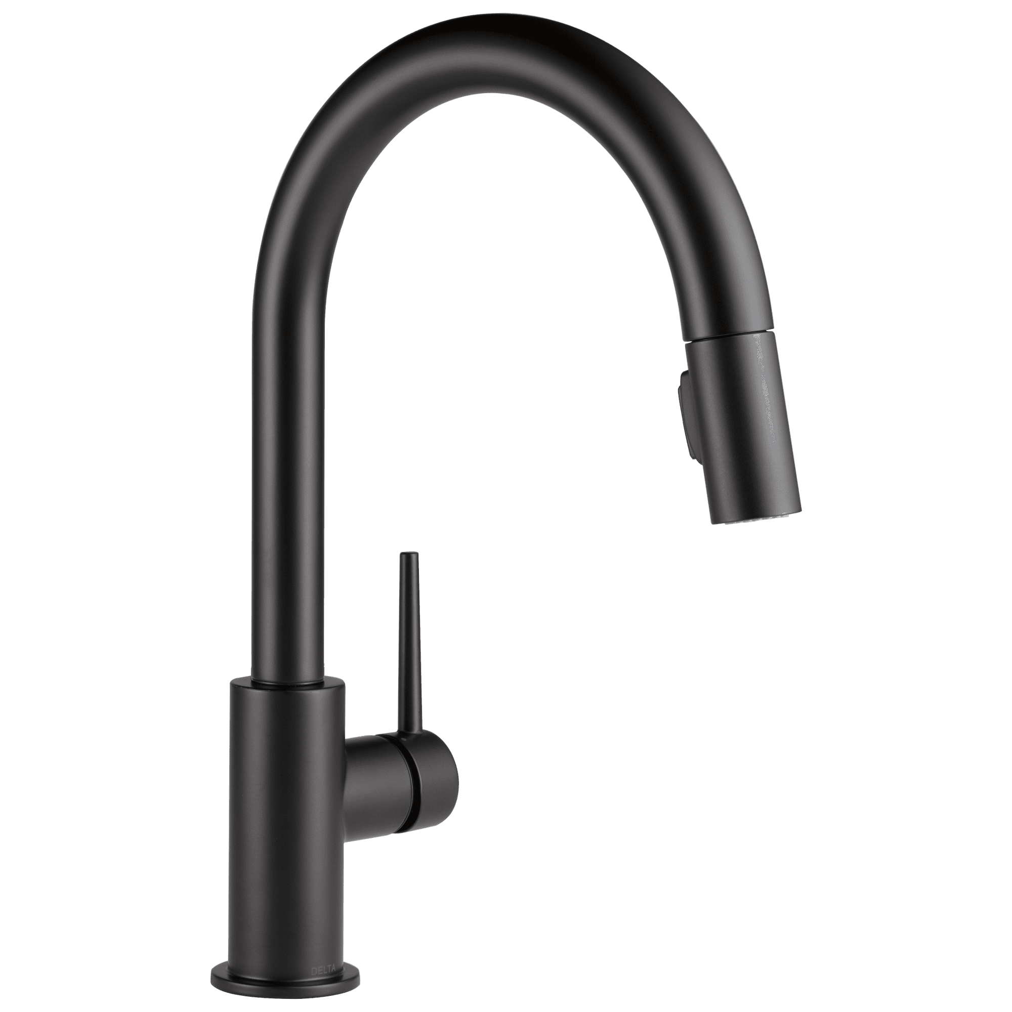 Trinsic Pull Down Sprayer Kitchen Sink Faucet, Single Handle Kitchen Faucet