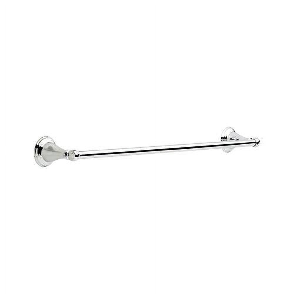 Windemere 24 in. Wall Mount Towel Bar Bath Hardware Accessory