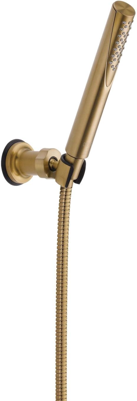 Compel Single Spray Wall Mount Hand Shower, Handheld Shower Head 1.75 GPM