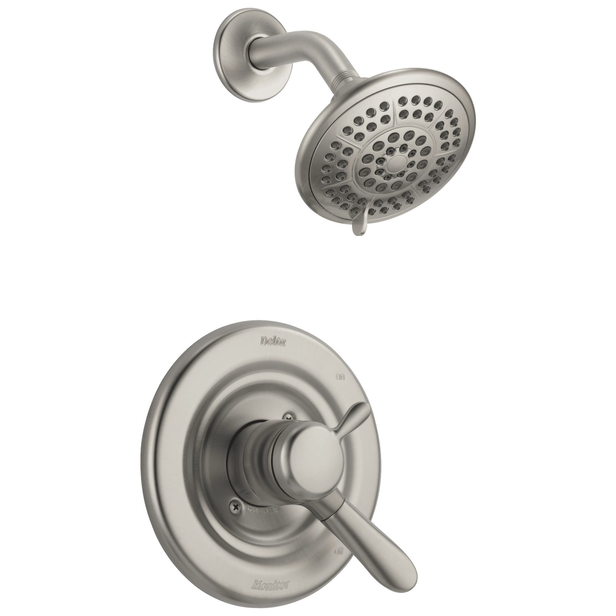 Lahara 17 Series Dual-Function Shower Faucet Set, Shower Handle Trim Kit