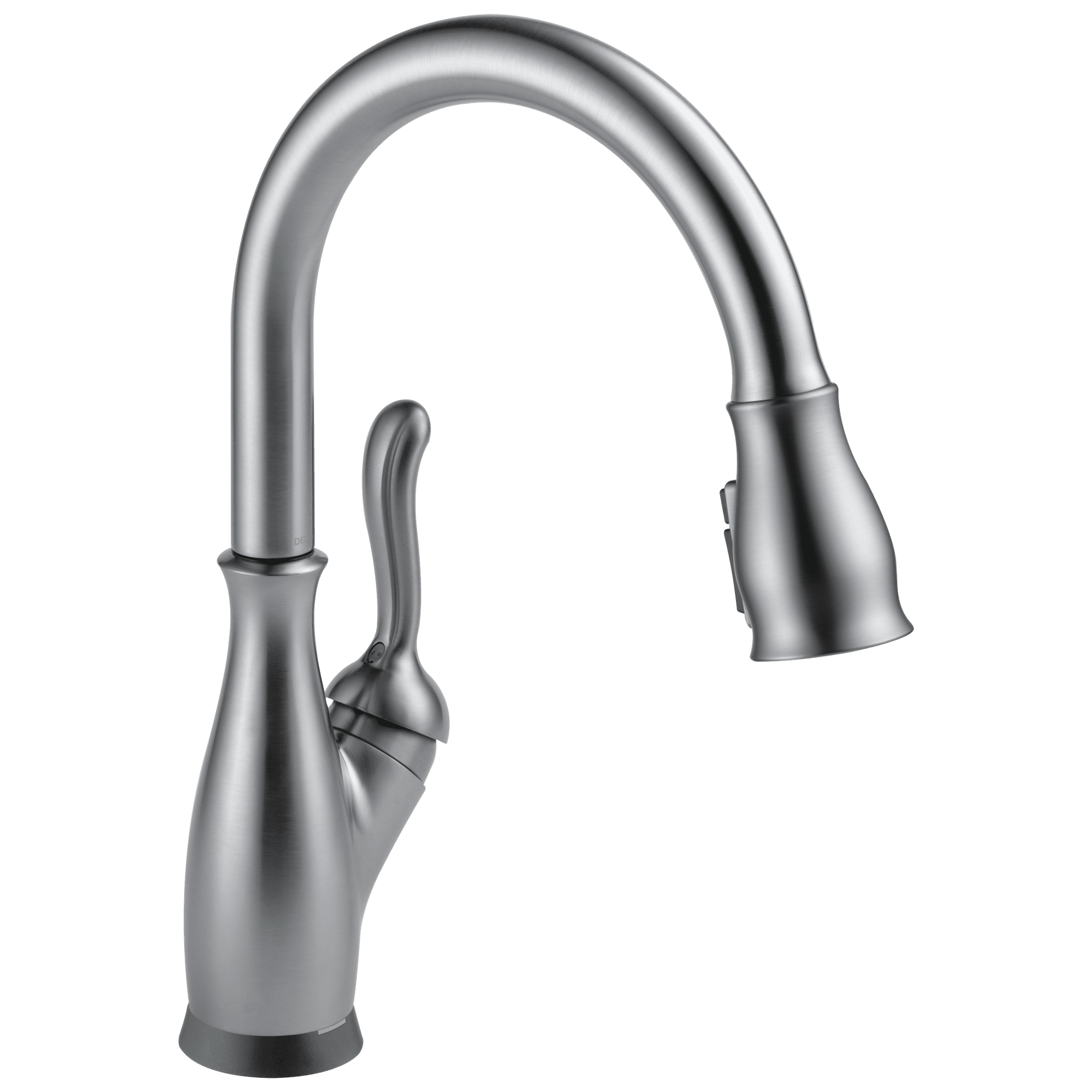 Leland Pull Down Sprayer Touch Kitchen Sink Faucet, Touch Control Kitchen Faucet