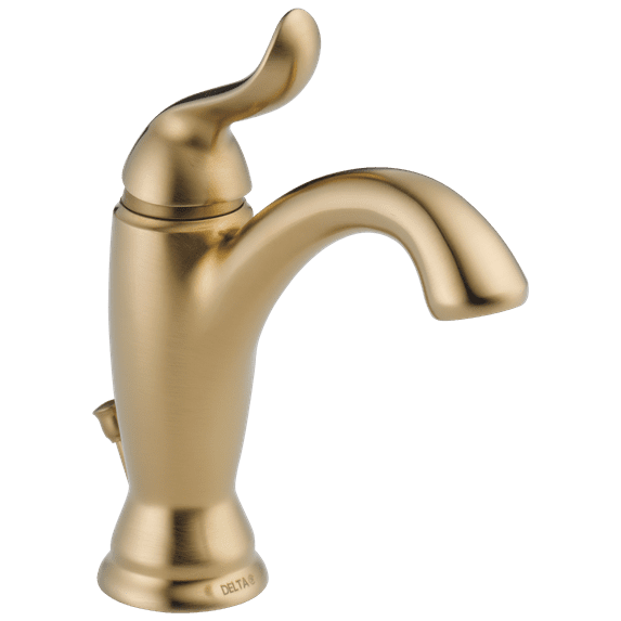 Linden™ Single Hole Bathroom Faucet with Drain Assembly and DIAMOND™ Seal Technology