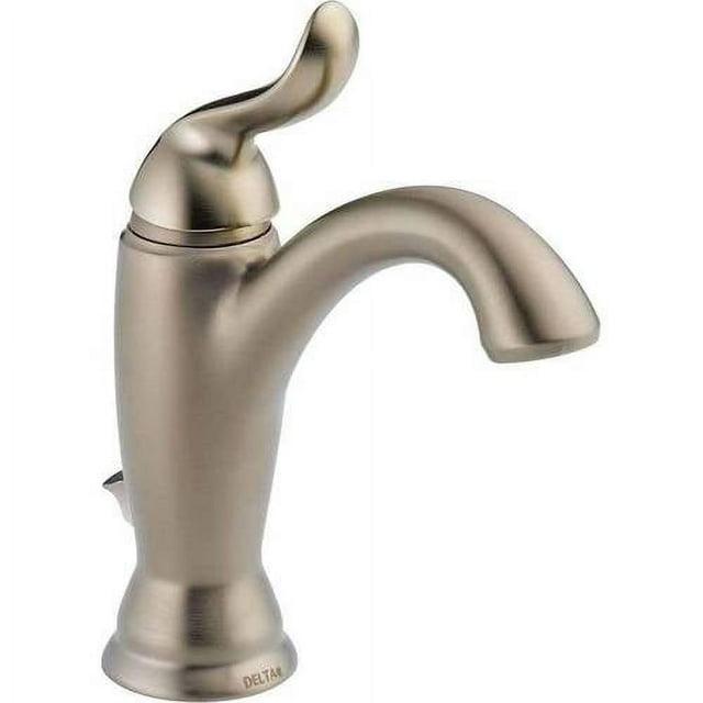 Linden™ Single Hole Bathroom Faucet with Drain Assembly and DIAMOND™ Seal Technology