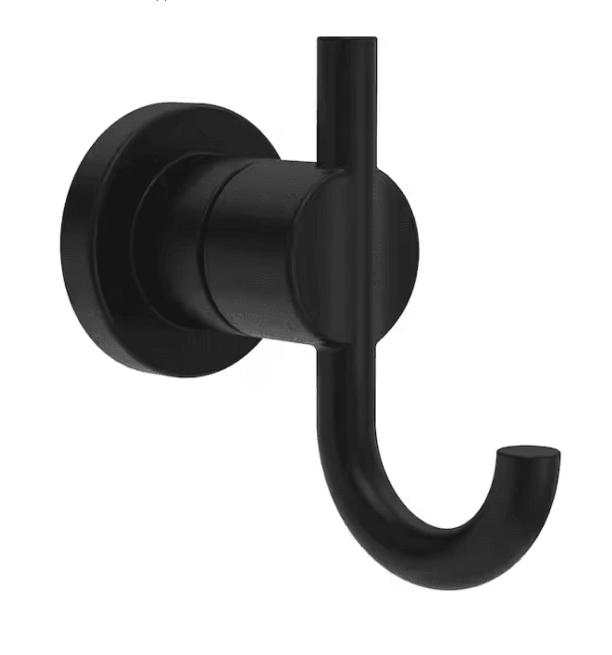 Nicoli Double Towel Hook Bath Hardware Accessory