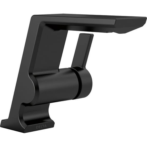 Pivotal Single Hole Bathroom Faucet