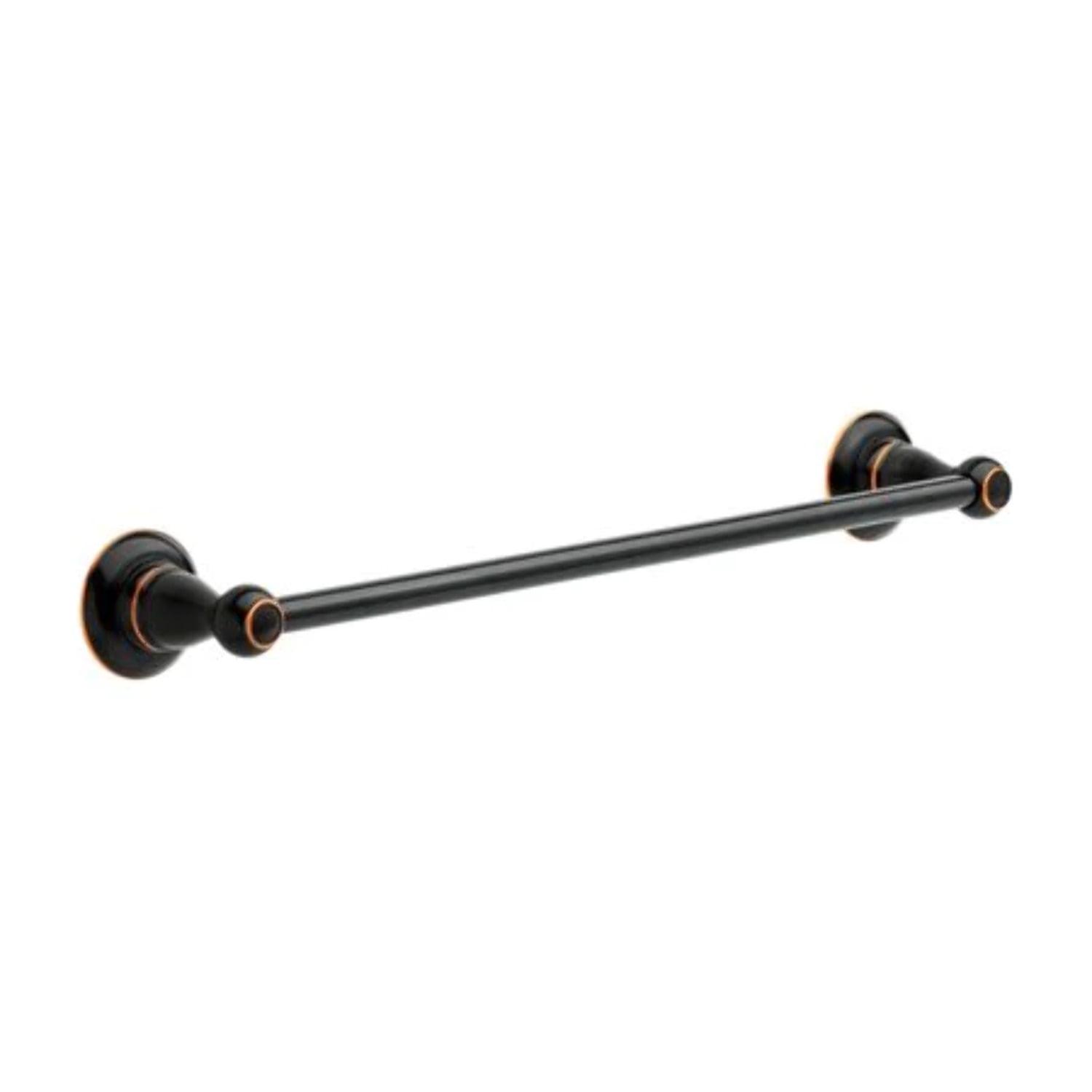 Windemere 18 in. Wall Mount Towel Bar Bath Hardware Accessory