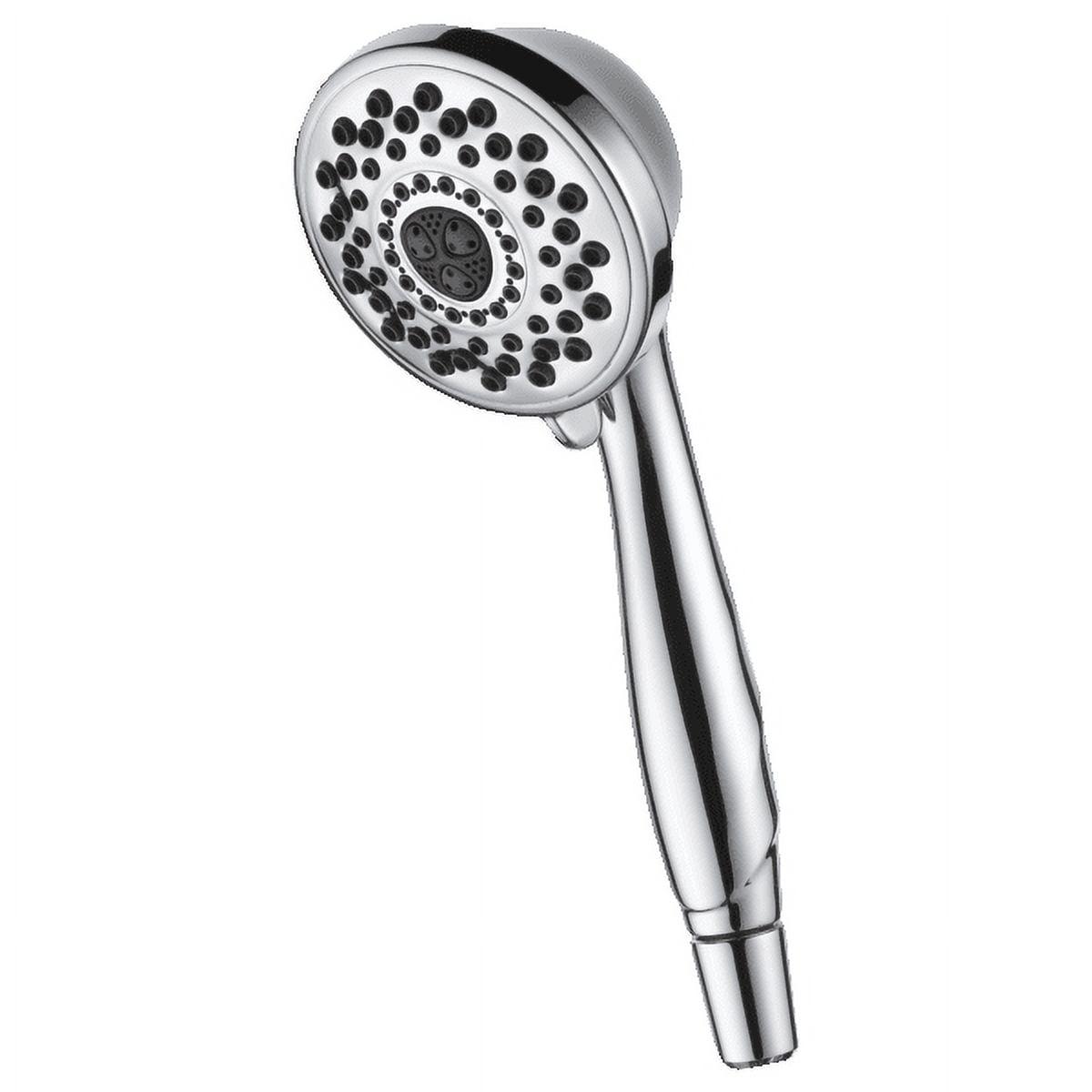 Universal Showering Components Full/Standard Handheld Shower Head